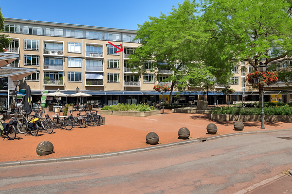 Property photo - Julianaplein 64, 1404DN Bussum